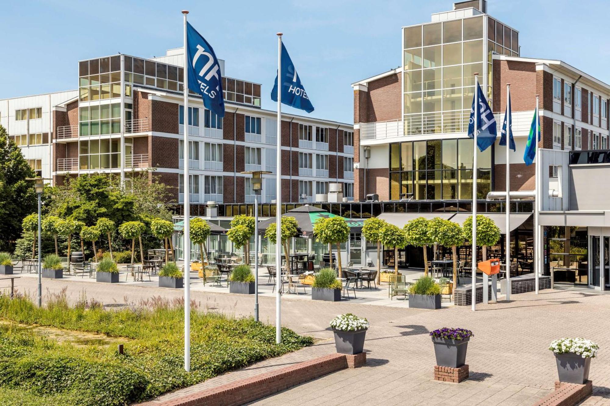 Nh Noordwijk Conference Centre Leeuwenhorst Hotel Noordwijkerhout Exterior photo